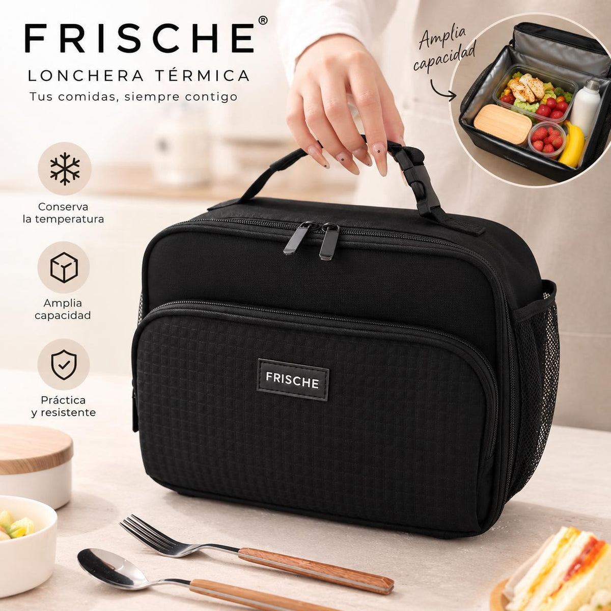 Lonchera Termica Frische